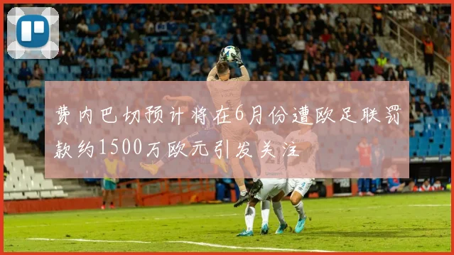 费内巴切预计将在6月份遭欧足联罚款约1500万欧元引发关注